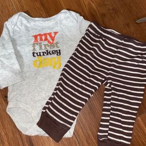 Carter’s My first turkey day